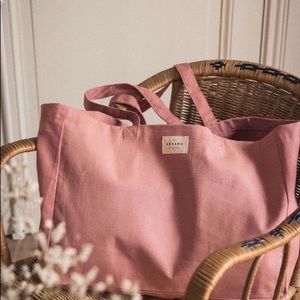 Brand New Sezane Tote Bag